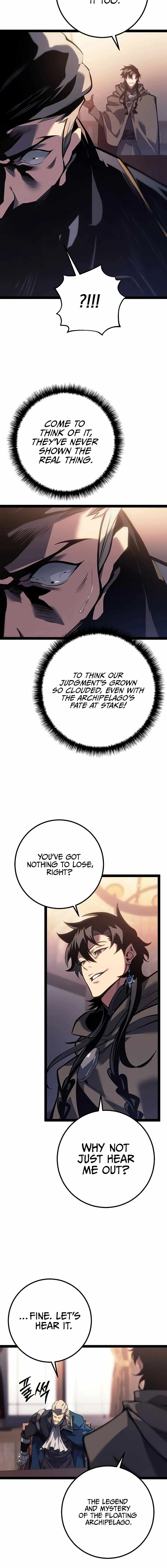 Regressed life of the Sword Clan’s Ignoble Reincarnator Chapter 66 Online - página 22