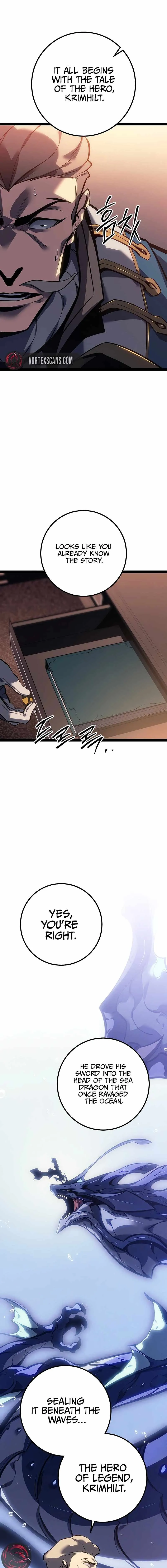 Regressed life of the Sword Clan’s Ignoble Reincarnator Chapter 66 Online - página 23