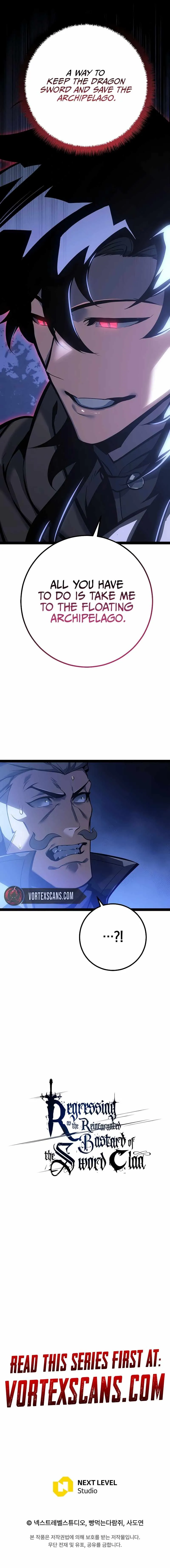 Regressed life of the Sword Clan’s Ignoble Reincarnator Chapter 66 Online - página 28