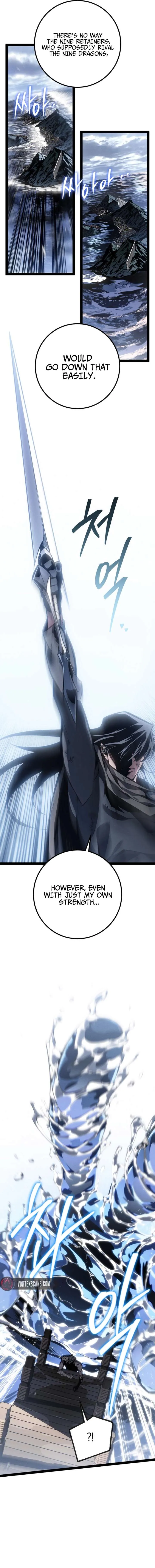 Regressed life of the Sword Clan’s Ignoble Reincarnator Chapter 75 Online - página 5
