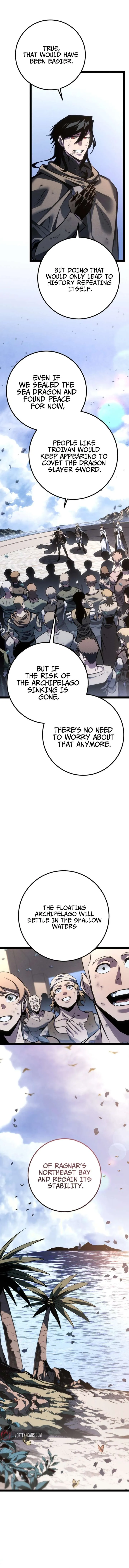 Regressed life of the Sword Clan’s Ignoble Reincarnator Chapter 75 Online - página 12