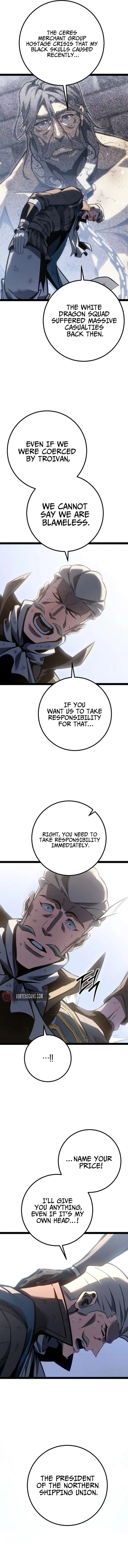 Regressed life of the Sword Clan’s Ignoble Reincarnator Chapter 75 Online - página 14