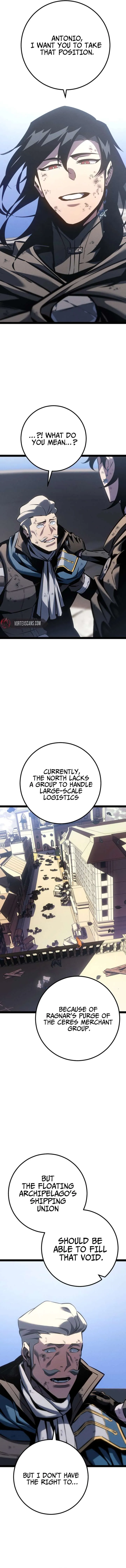 Regressed life of the Sword Clan’s Ignoble Reincarnator Chapter 75 Online - página 15