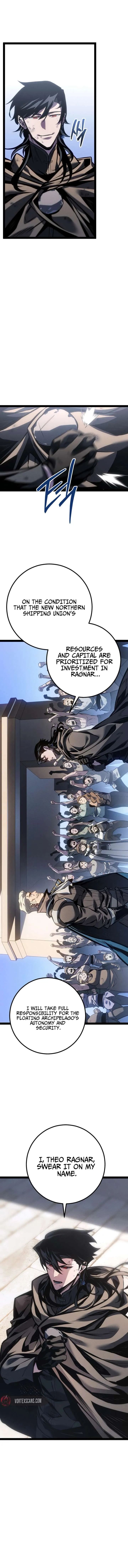 Regressed life of the Sword Clan’s Ignoble Reincarnator Chapter 75 Online - página 18
