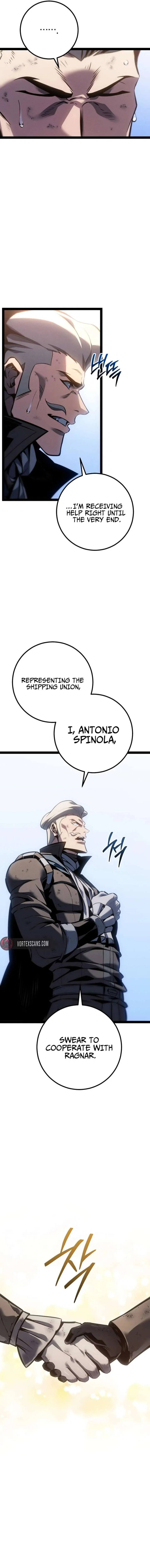 Regressed life of the Sword Clan’s Ignoble Reincarnator Chapter 75 Online - página 19