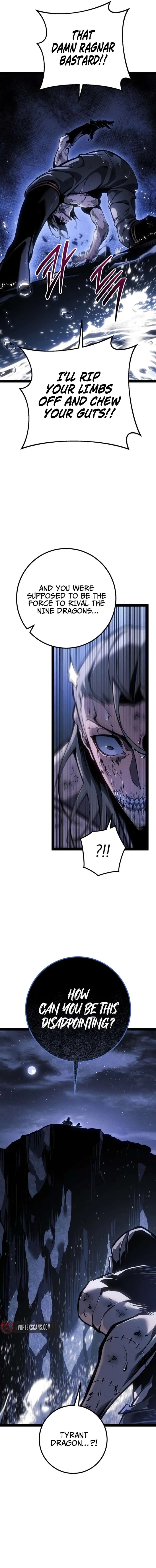 Regressed life of the Sword Clan’s Ignoble Reincarnator Chapter 75 Online - página 22