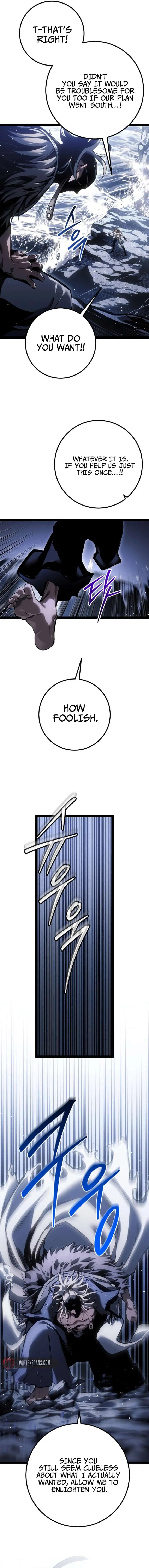 Regressed life of the Sword Clan’s Ignoble Reincarnator Chapter 75 Online - página 23