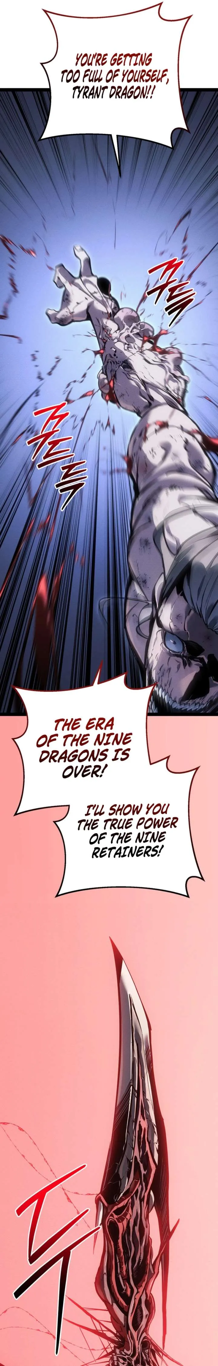 Regressed life of the Sword Clan’s Ignoble Reincarnator Chapter 75 Online - página 25