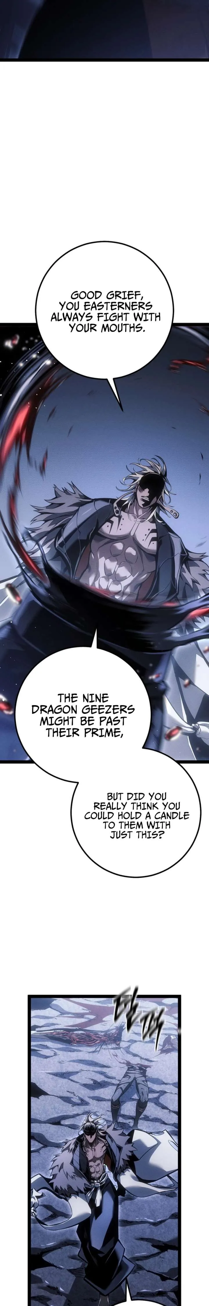 Regressed life of the Sword Clan’s Ignoble Reincarnator Chapter 75 Online - página 27