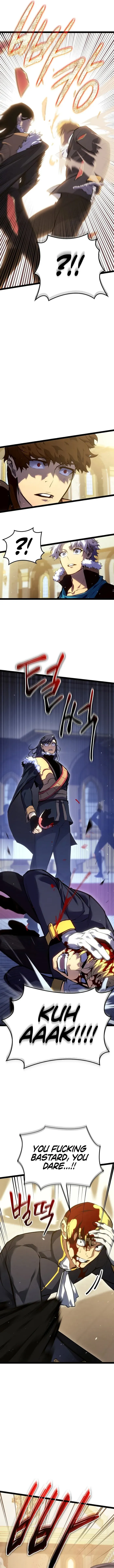 Regressed life of the Sword Clan’s Ignoble Reincarnator Chapter 8 Online - página 13