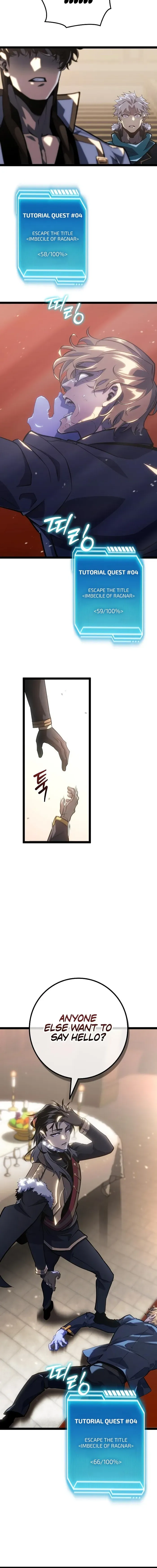 Regressed life of the Sword Clan’s Ignoble Reincarnator Chapter 8 Online - página 16