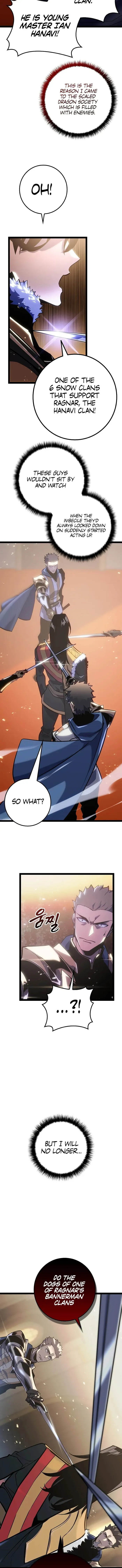 Regressed life of the Sword Clan’s Ignoble Reincarnator Chapter 8 Online - página 18