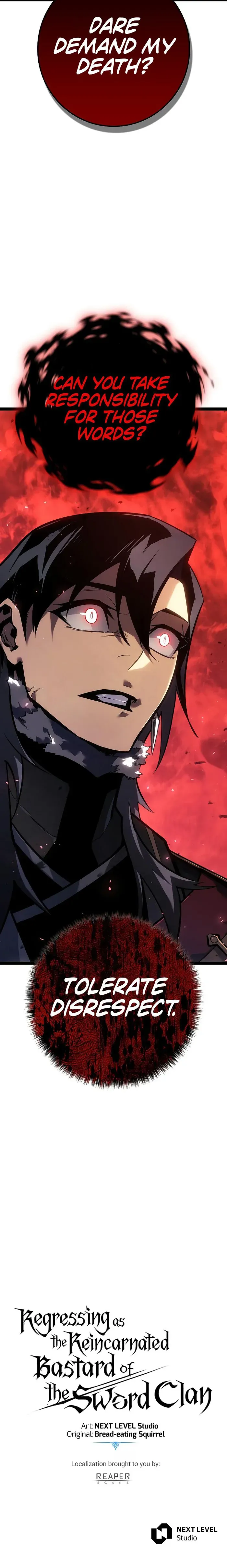 Regressed life of the Sword Clan’s Ignoble Reincarnator Chapter 8 Online - página 19