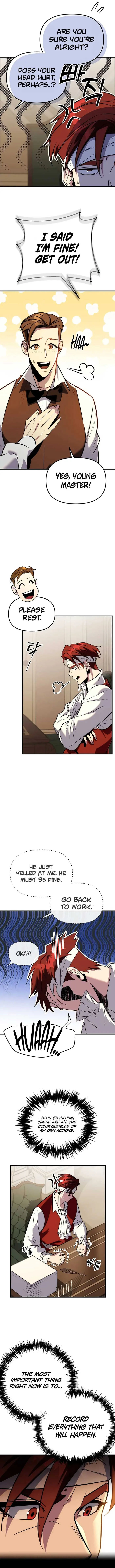 Regressor of the Fallen family Chapter 1 Online - página 23