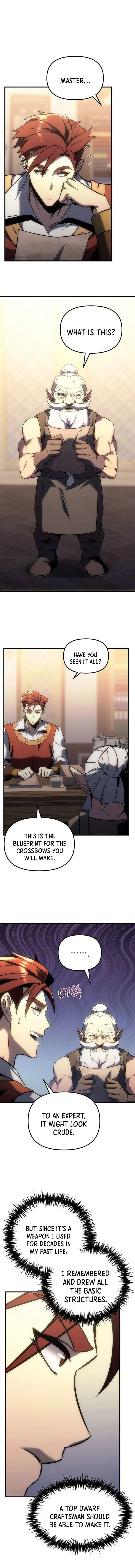 Regressor of the Fallen family Chapter 10 Online - página 6