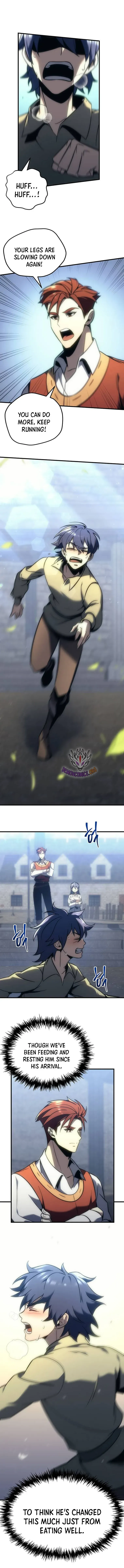 Regressor of the Fallen family Chapter 10 Online - página 11