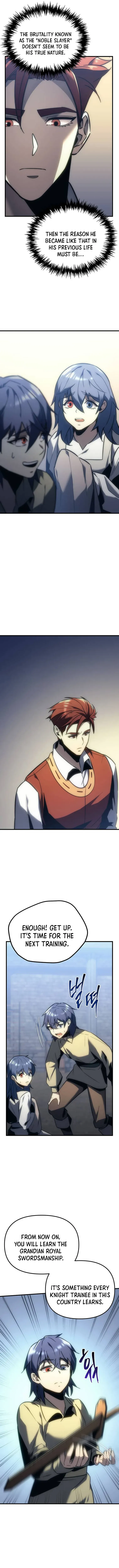Regressor of the Fallen family Chapter 10 Online - página 13
