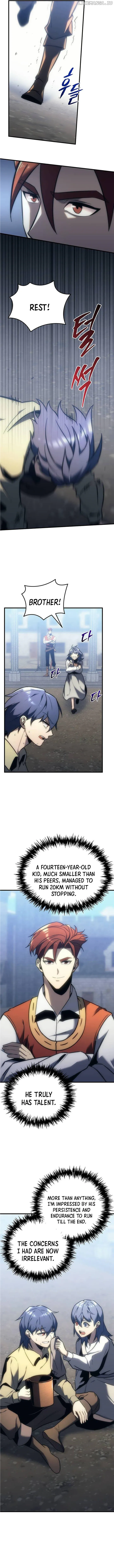 Regressor of the Fallen family Chapter 10.3 Online - página 2