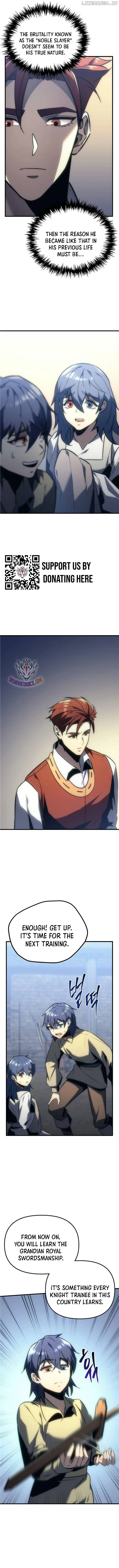 Regressor of the Fallen family Chapter 10.3 Online - página 3