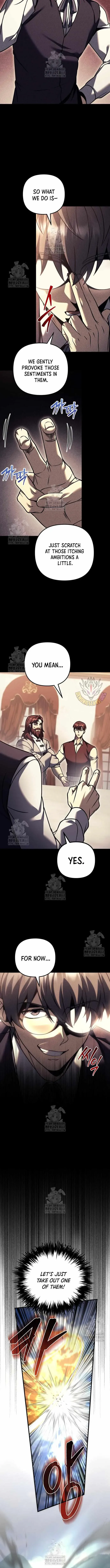 Regressor of the Fallen family Chapter 102 Online - página 5