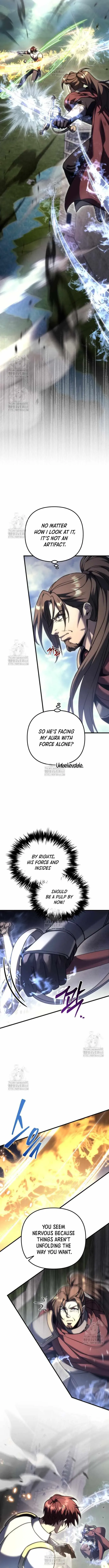 Regressor of the Fallen family Chapter 102 Online - página 6
