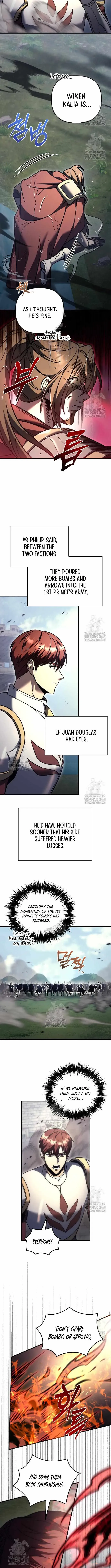 Regressor of the Fallen family Chapter 102 Online - página 9