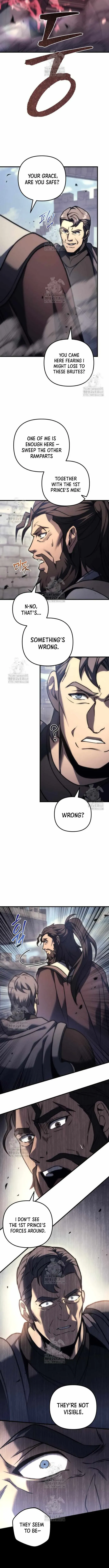 Regressor of the Fallen family Chapter 102 Online - página 16