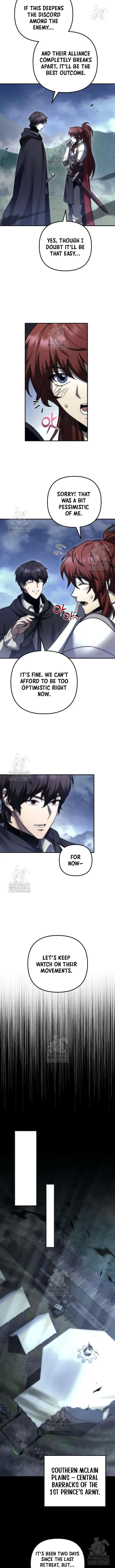 Regressor of the Fallen family Chapter 104 Online - página 3