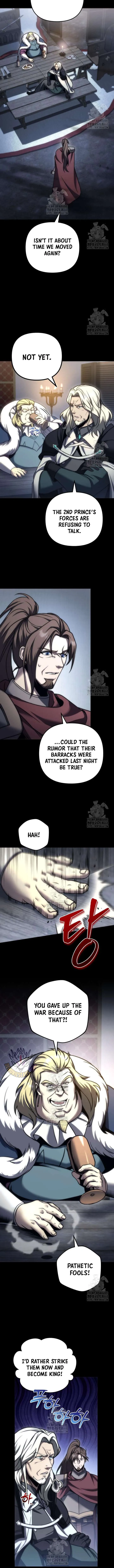 Regressor of the Fallen family Chapter 104 Online - página 4