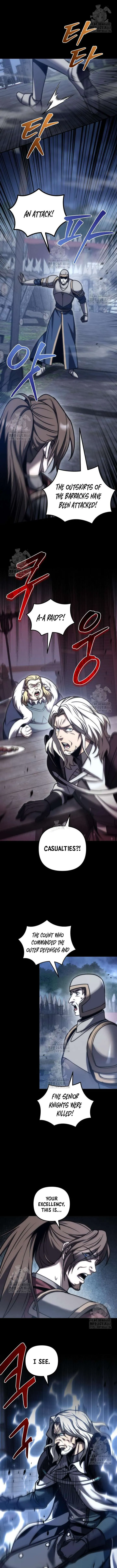 Regressor of the Fallen family Chapter 104 Online - página 5
