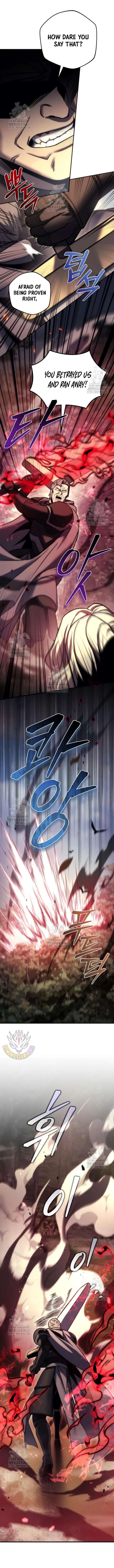 Regressor of the Fallen family Chapter 104 Online - página 8