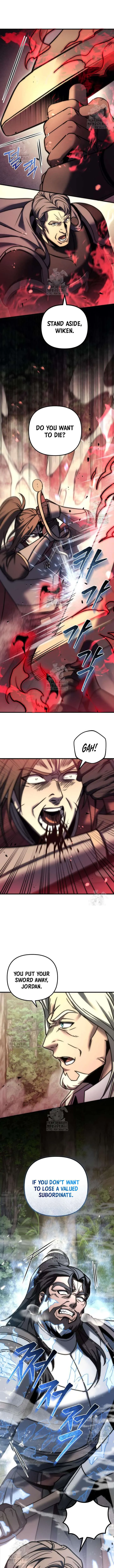 Regressor of the Fallen family Chapter 104 Online - página 9