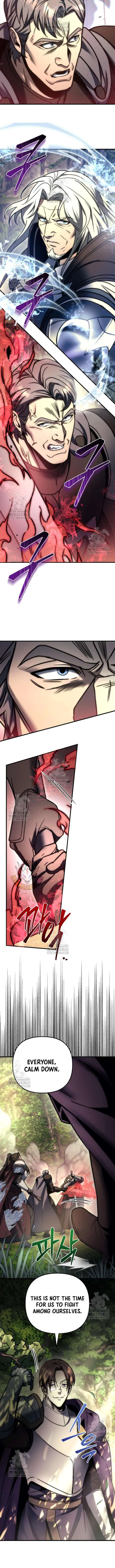 Regressor of the Fallen family Chapter 104 Online - página 10