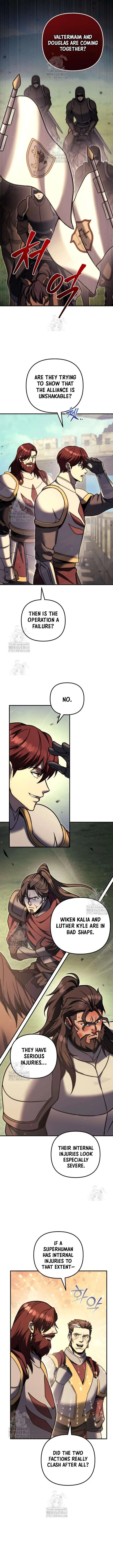 Regressor of the Fallen family Chapter 104 Online - página 15