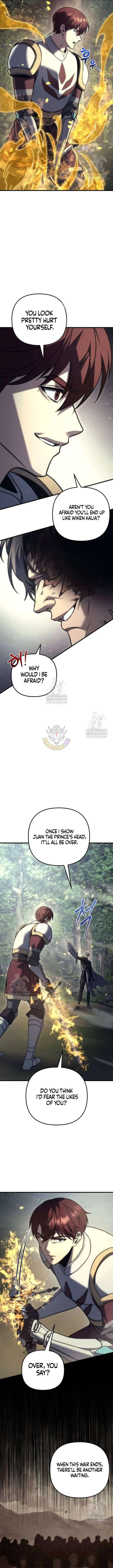 Regressor of the Fallen family Chapter 108 Online - página 3
