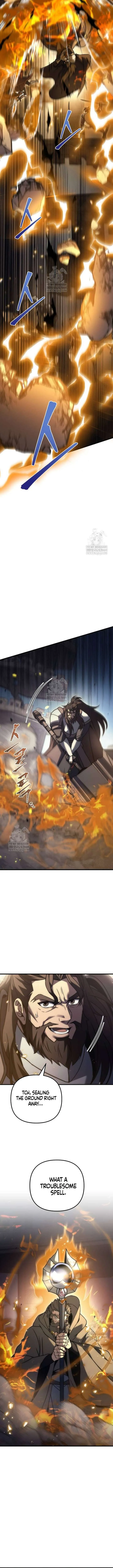 Regressor of the Fallen family Chapter 108 Online - página 9