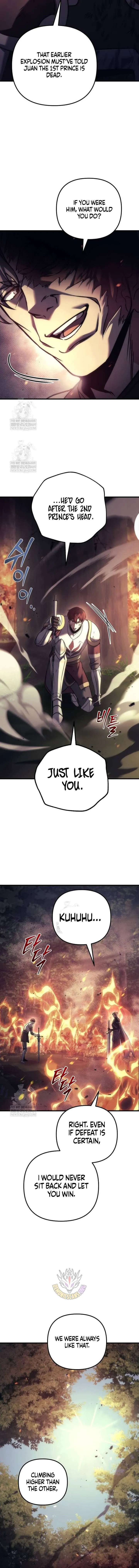 Regressor of the Fallen family Chapter 108 Online - página 13