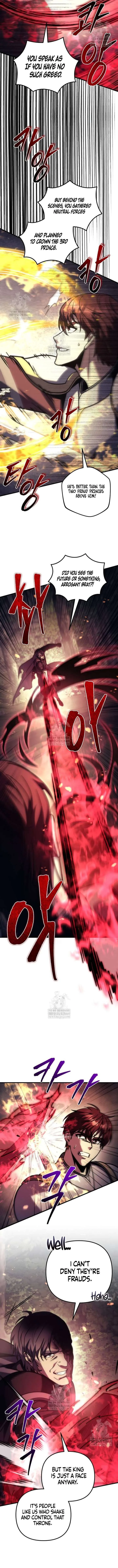 Regressor of the Fallen family Chapter 108 Online - página 16