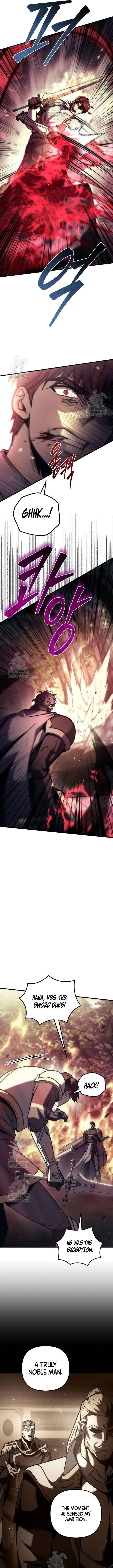 Regressor of the Fallen family Chapter 108 Online - página 18