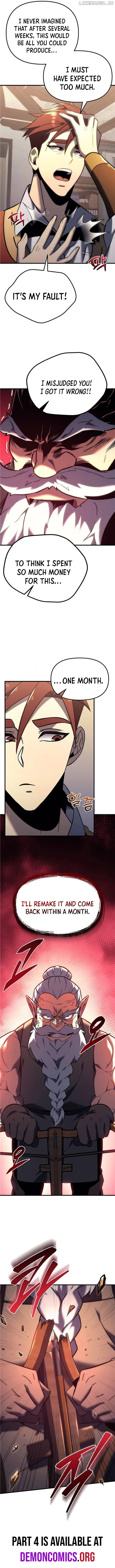 Regressor of the Fallen family Chapter 11.3 Online - página 4