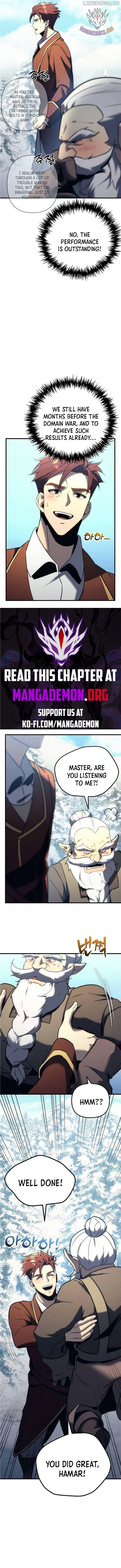 Regressor of the Fallen family Chapter 11.4 Online - página 3