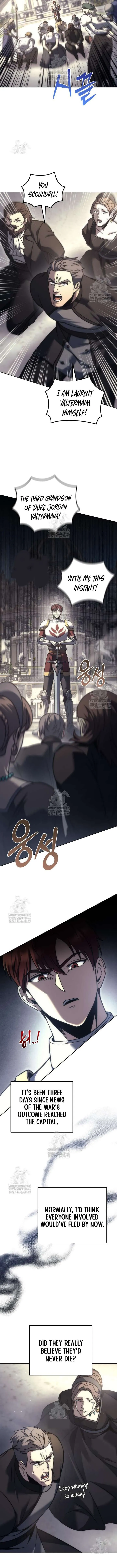 Regressor of the Fallen family Chapter 111 Online - página 7