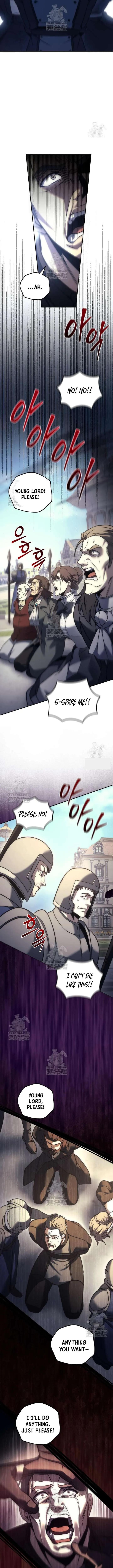 Regressor of the Fallen family Chapter 111 Online - página 9