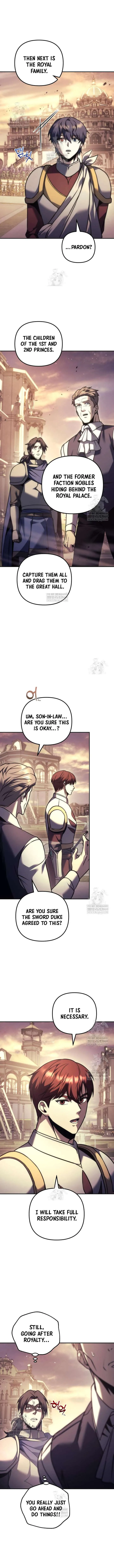 Regressor of the Fallen family Chapter 111 Online - página 11