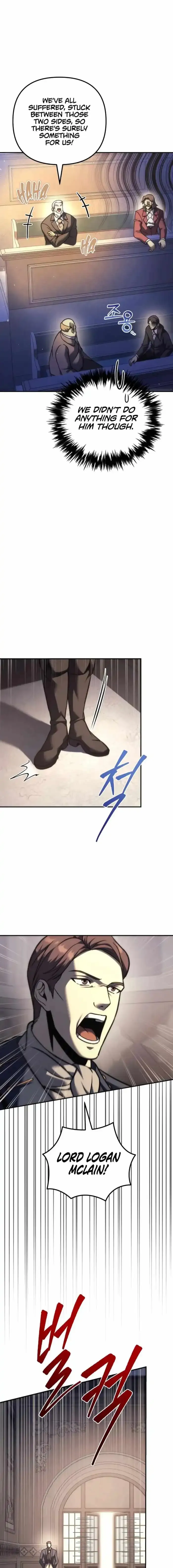 Regressor of the Fallen family Chapter 112 Online - página 3