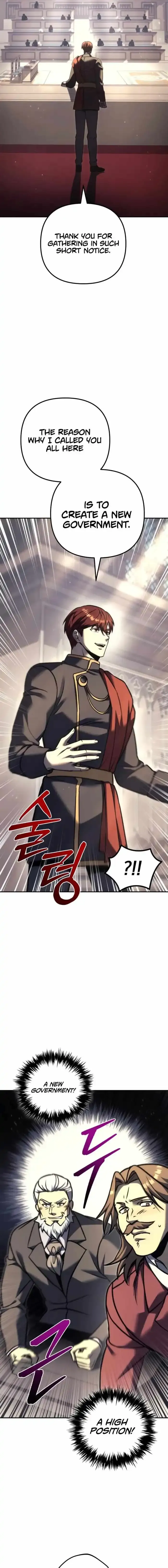 Regressor of the Fallen family Chapter 112 Online - página 5