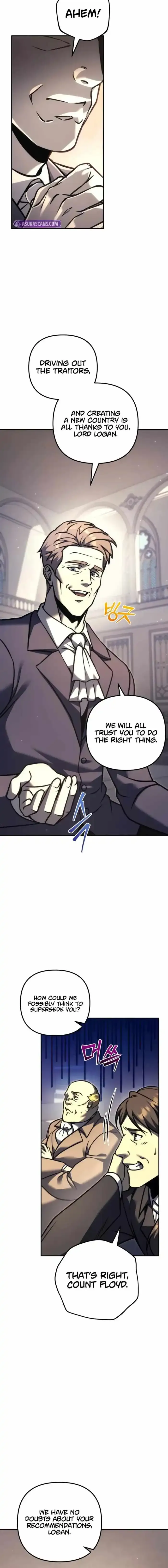 Regressor of the Fallen family Chapter 112 Online - página 6