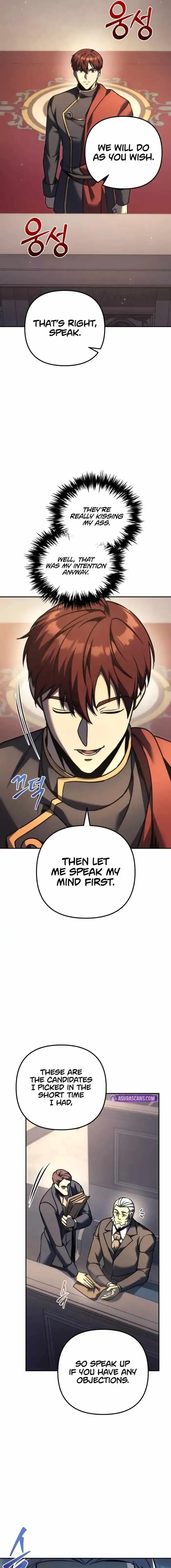 Regressor of the Fallen family Chapter 112 Online - página 7