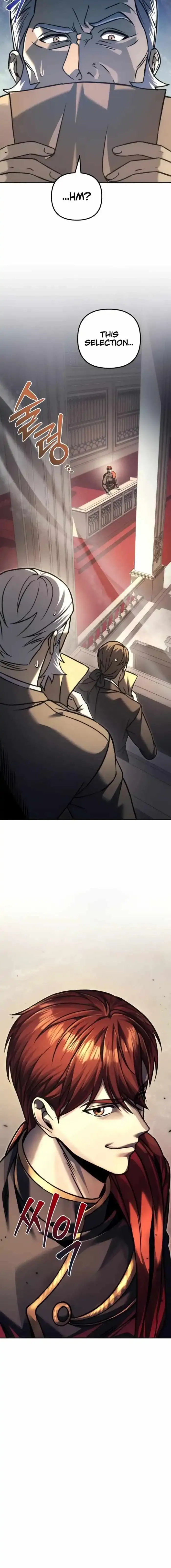 Regressor of the Fallen family Chapter 112 Online - página 8