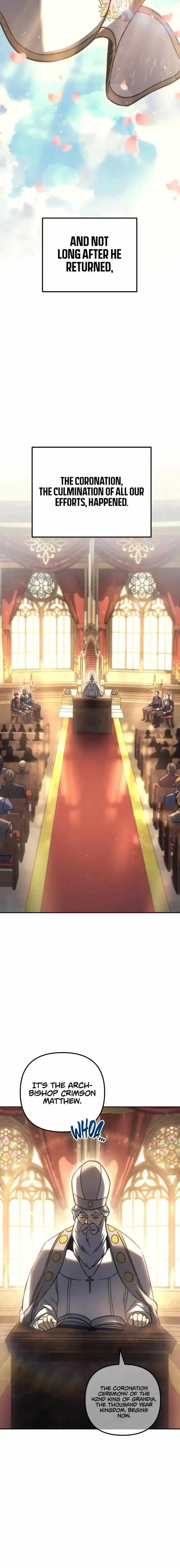 Regressor of the Fallen family Chapter 112 Online - página 10